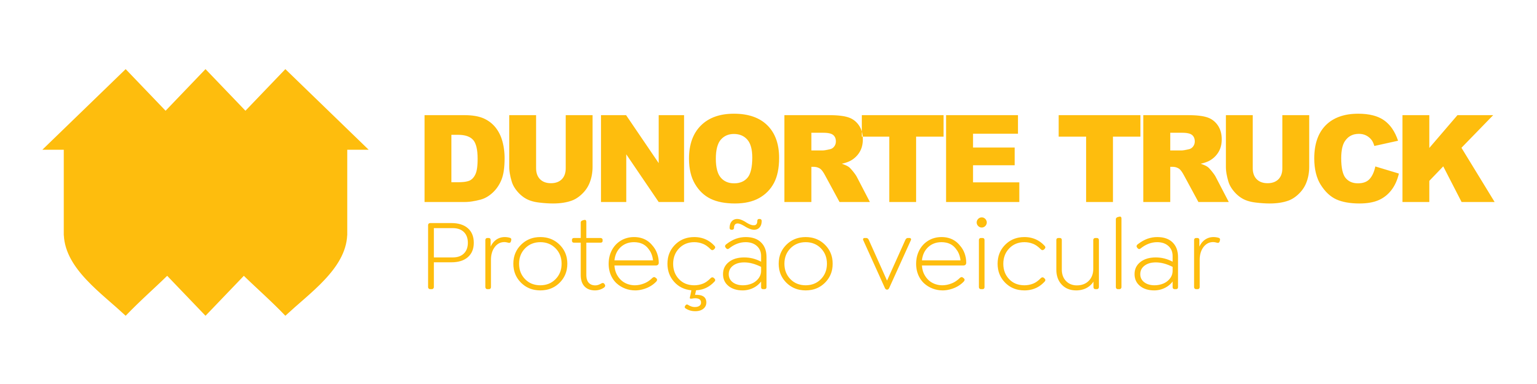 Dunorte Truck - Proteção Veicular